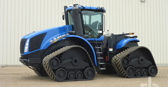 Farming equipment sold in auction by Ritchie Bros. Farming equipment sold in auction by Ritchie Bros.